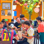 Sol Cu Chi Restaurant - A New Culinary Destination In Cu Chi 2025