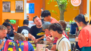 Sol Cu Chi Restaurant - A New Culinary Destination In Cu Chi 2025