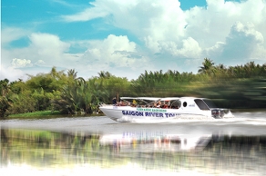 Cu Chi Tunnels Morning Group Tour With Speedboat (Boat - Boat)