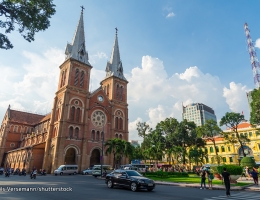 Memorial trip Vietnam