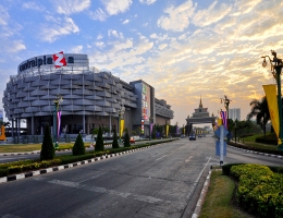 Thank you for your sense of responsibility, courtesy and your hospitality