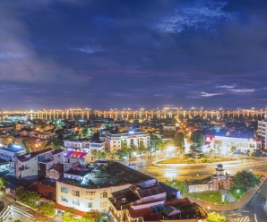 Dong Hoi City