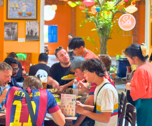 Sol Cu Chi Restaurant - A New Culinary Destination In Cu Chi 2025