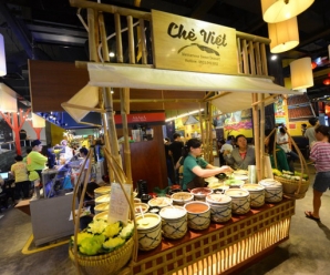 4 Delicious Street Food Markets In Ho Chi Minh City For Appetizers