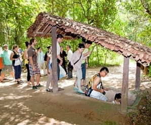 A Day In Cu Chi Tunnels – Great Change To Have Fun And Relax