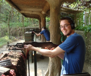 Activities For You In Cu Chi Tunnels – What To Do?