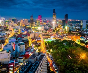 Attractive Hang Out Destinations In Saigon During The Night