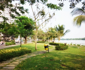 Beautiful Public Parks In Ho Chi Minh City For Free Strolling