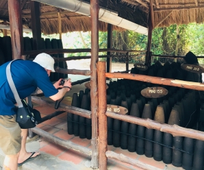 Private Cu Chi - Ben Duoc Tunnels
