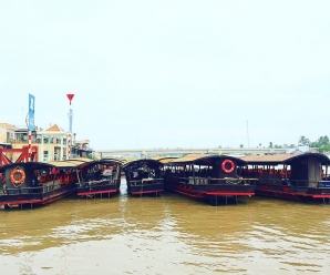 Cai Be Floating Market – Significant Charm Of Mekong Delta