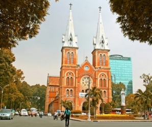 Choose The Best Time To Visit Ho Chi Minh City, Vietnam