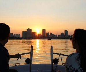 Cruise Your Way Through The Miraculous Sunset Of Saigon