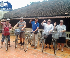 Cu Chi & Mekong Delta 07.09.2018