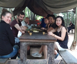 Cu Chi Tunnels - Not Only About Finding History 07.11.2018