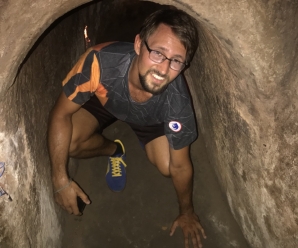 Adventure Cu Chi Tunnels Tours 06.09.2018