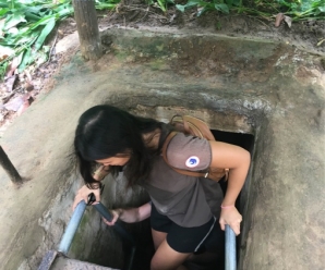Cu Chi Tunnels - Mekong Delta Luxury Group Tour On 12.09.2018