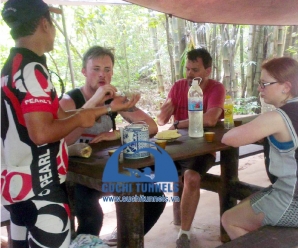 Great Fun Day With Cu Chi Tunnels Tour On 31.08.2018 