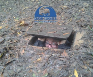 Adventure Cu Chi Tunnels On 1.09.2018