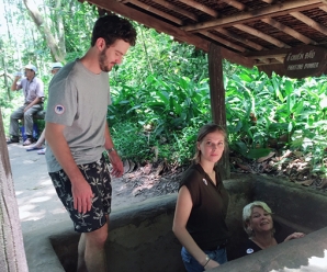 Cu Chi Tunnels - A Proud Heroic Wonders Of Vietnam 