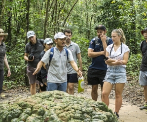 Cu Chi Tunnels – A Pride Of Vietnamese Tourism And History