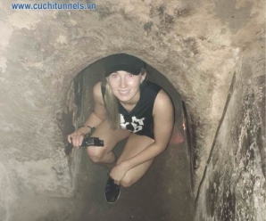 Adventure Cu Chi Tunnels Tours On 14.09.2018