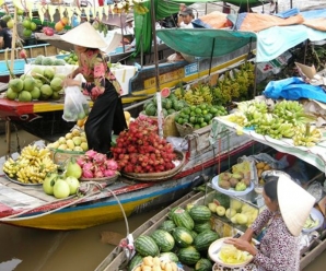 Delicious Dishes Can Only Be Found In Mekong Delta