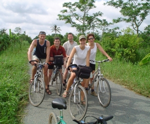 Do NOT Join Cu Chi Tunnels Half Day Cycling Tour If You Haven’t Noticed This