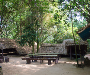 Do You Know How Cu Chi Tunnels Was Built?