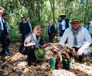 Do You Know How Famous Cu Chi Tunnels Is?