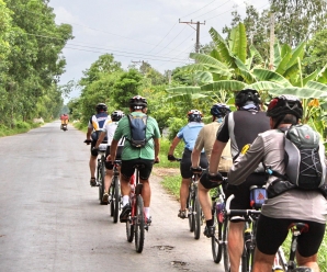 Half-Day Cycling Experience In Cu Chi Tunnels – Hard To Miss