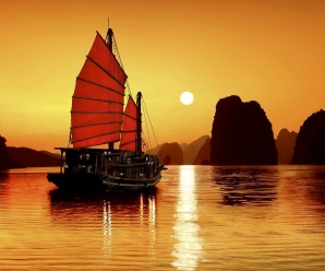 Diverse And Beautiful Landscapes