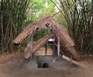 Here Is Why You Should Explore Cu Chi Tunnels At Least Once In Your Life