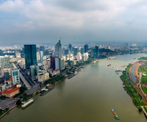 Interesting Facts About Saigon River, Ho Chi Minh City