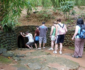 Private Cu Chi Tunnels Journey Plus Unbelievable Cao Dai Temple