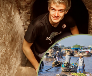 Luxurious Full-Day Trip To Mekong Delta And Cu Chi Tunnels