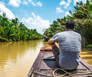 Mekong Delta Region With Cu Chi Tunnels Tours Team