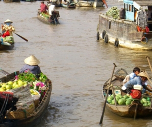 Discovery The Mekong Delta In One Day