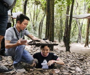 Morning Group Tour To Cu Chi Tunnels With Speedboat And Bus