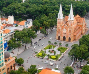 My 5 Days Exploring Saigon, Mekong Delta And Cu Chi Tunnels Of Vietnam