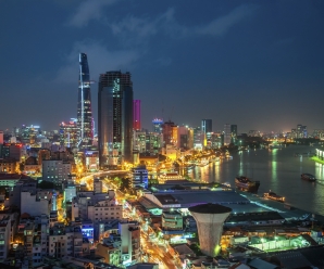 Vibrant Of Ho Chi Minh City