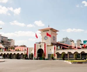 Take A Look At Ben Thanh Market – A Symbol Of Ho Chi Minh City