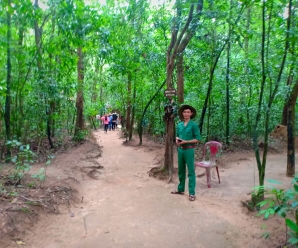 Tips For Traveling To Cu Chi Tunnels – What You Should Remember
