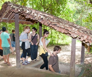 V.I.P Tour Visiting Cu Chi Tunnels And Ho Chi Minh City In A Whole Day