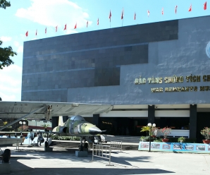 War Remnants Museum Is The Most Typical Historical Relic In Saigon