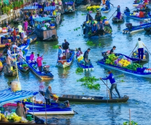 What Makes Mekong Delta So Loved And Famous?