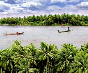 Where To Check-In In Mekong Delta? – Top Places For Astonishing Pictures
