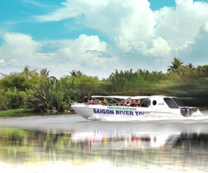 Which Cu Chi Tunnels Tour With Speedboat You Like – Morning Or Afternoon?