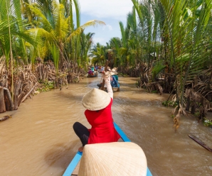 Why Is Mekong Delta So Worth Visiting?
