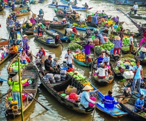 You Need To Know This Before Traveling To Floating Markets Of Mekong Delta