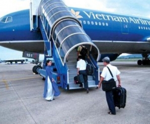  Vietnam Beefs Up Airport Security Ahead Of General Elections